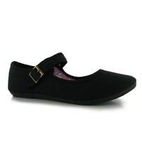 miss fiori canvas mary jane ladies shoes