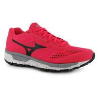 mizuno synchro mx running shoes womens