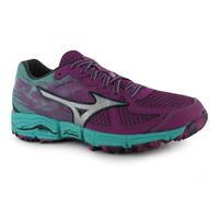 Mizuno Wave Kazan 2 Ladies Running Shoes