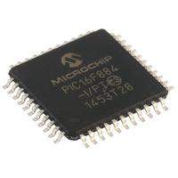 Microchip PIC16F884-I/PT Microcontroller 8-bit TQFP44