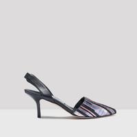 miista ss17 laura black rattan heels