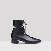 Miista Analeigh Black Boots