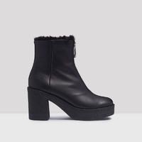 miista rowan black black boots