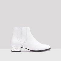 Miista Emilia White Boots