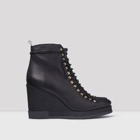 Miista Jada Black Boots