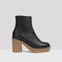 Miista Alix Black Boots