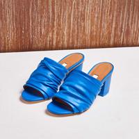 Miista SS17 Charlize Blue Sandals