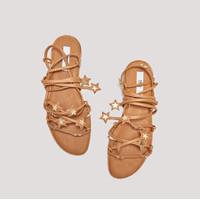 miista ss17 rula tan sandals