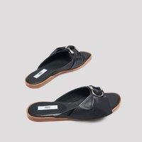 mid season sale ss17 jeni black sandals