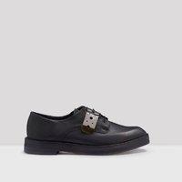 Miista Margot Black Brogues