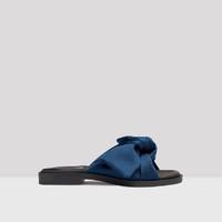 Miista SS17 Valerie Navy Sandals