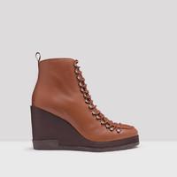 Miista Jada Cognac Boots