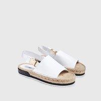 Miista SS17 Steph White Sandals