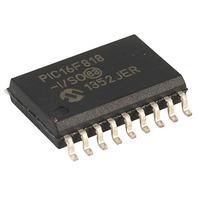 Microchip PIC16F818-I/SO Microcontroller SMD 8-bit SOIC18