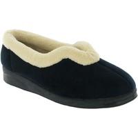 mirak jenny womens slippers in blue