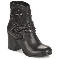 Mimmu MONTONE NERO women\'s Low Ankle Boots in black