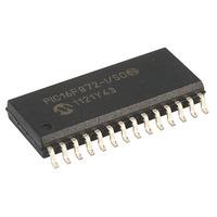 Microchip PIC16F872-I/SO Microcontroller SMD 8-bit SOIC28