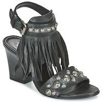 Mimmu AMELI women\'s Sandals in black