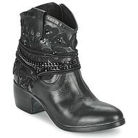 Mimmu KAL women\'s Mid Boots in black