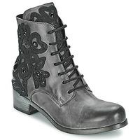 Mimmu ONI women\'s Mid Boots in grey