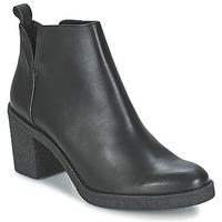 Miista KENDALL women\'s Low Ankle Boots in black