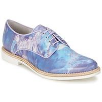 Miista ZOE women\'s Casual Shoes in blue