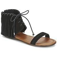 Minnetonka HAVANA women\'s Sandals in black