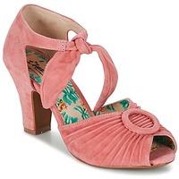 Miss L\'Fire LORETTA women\'s Sandals in pink