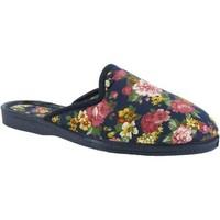 mirak penelope womens slippers in blue