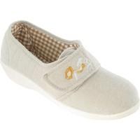 mirak boost womens slippers in beige