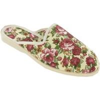 mirak penelope womens slippers in beige