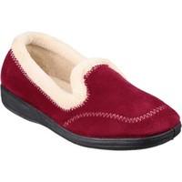 mirak maier womens slippers in red