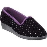 mirak shelley womens slippers in purple