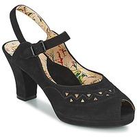 Miss L\'Fire BETTINE women\'s Sandals in black