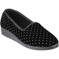 mirak shelley womens slippers in black