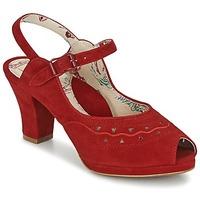 Miss L\'Fire BLUMI women\'s Sandals in red