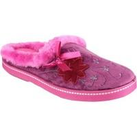 mirak rouen womens slippers in pink