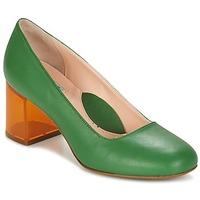 Miss L\'Fire MONEYPENNY women\'s Sandals in green