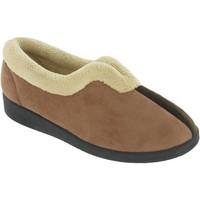 mirak jenny womens slippers in brown