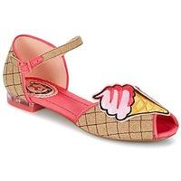 Miss L\'Fire GELATTO women\'s Sandals in pink