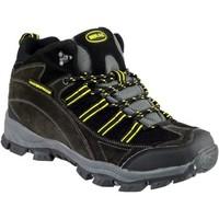 mirak kentucky hiker womens low ankle boots in grey