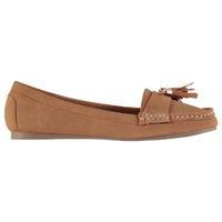 Miso Tanya Tassel Moc Ladies Shoes