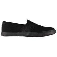 Miso Taylor Slip On Plimsolls