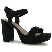 miso boho block heel ladies shoes