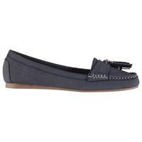 Miso Tanya Tassel Moc Ladies Shoes