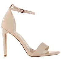 miso barely there heels