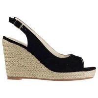 Miso Blake Ladies Wedge Sandals