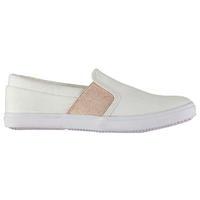 Miso Taylor Slip On Plimsolls