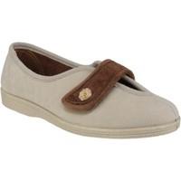 mirak andrea womens slippers in beige