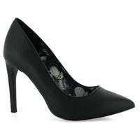 miso lexi pointed court shoes ladies